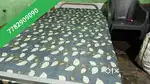 Bed with Mattress attached
