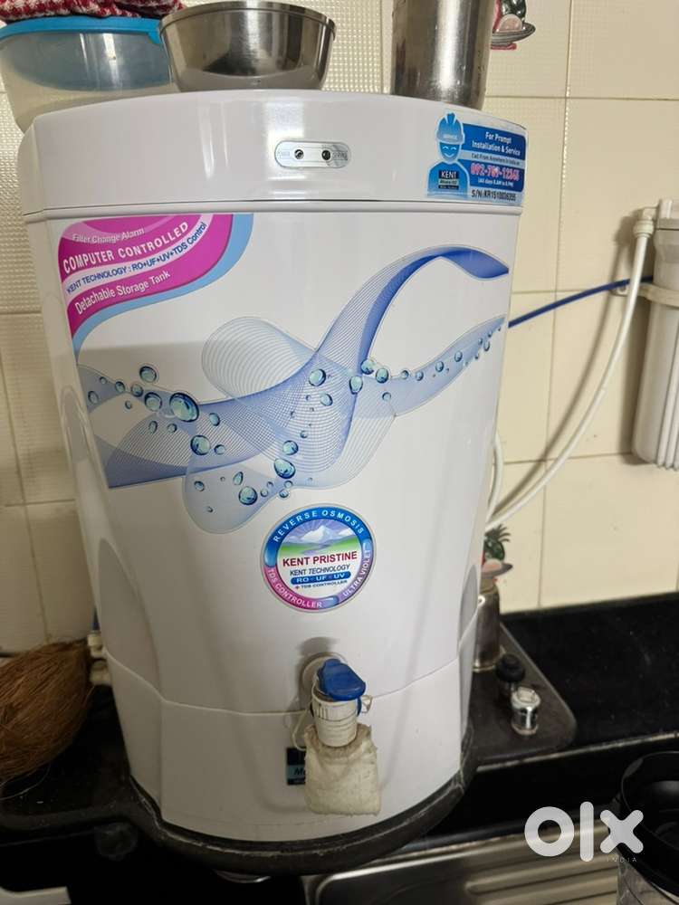 Kent Pristine water purifier