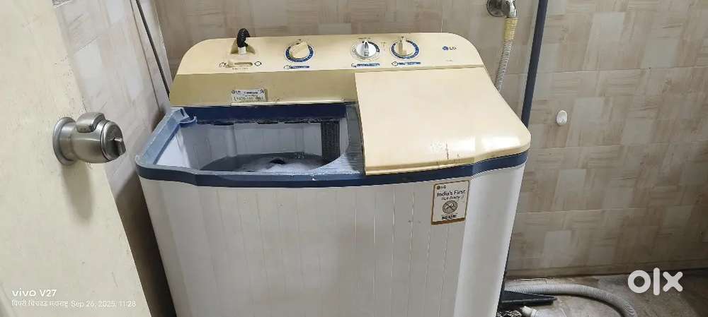 LG Semi Automatic Machine