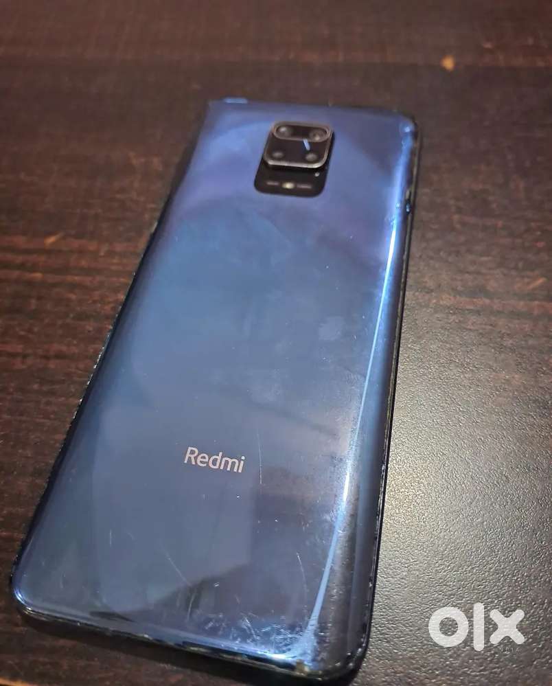 Redmi note 9 Pro