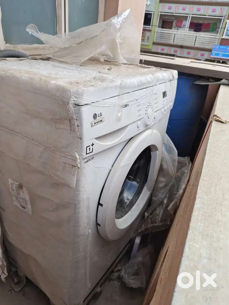 LG front load washing machine Good condition