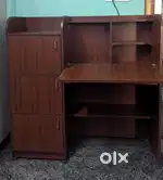 Study Table with Computer Desk