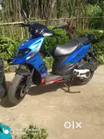 Aprlila sr 160