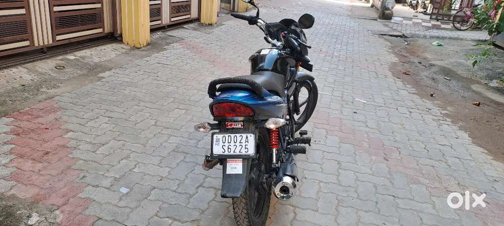 Glamour bike