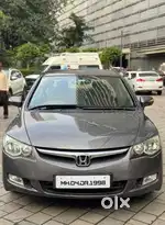 Honda Civic 1.8 S MT, 2008, CNG & Hybrids