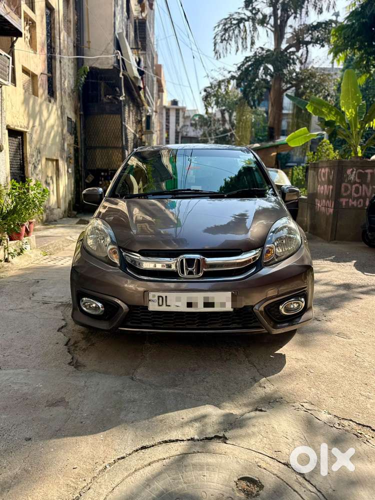 Honda Brio S MT, 2013, Petrol