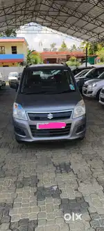 Maruti Suzuki Wagon R LXI, 2014, Petrol