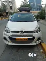 Hyundai Xcent 2017 CNG & Hybrids Good Condition