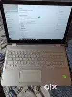 HP Laptop Touch