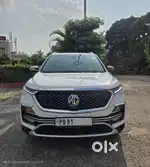 MG Hector Sharp AT, 2020, Petrol