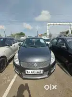 Maruti Suzuki Swift LXI Optional-O, 2017, Petrol