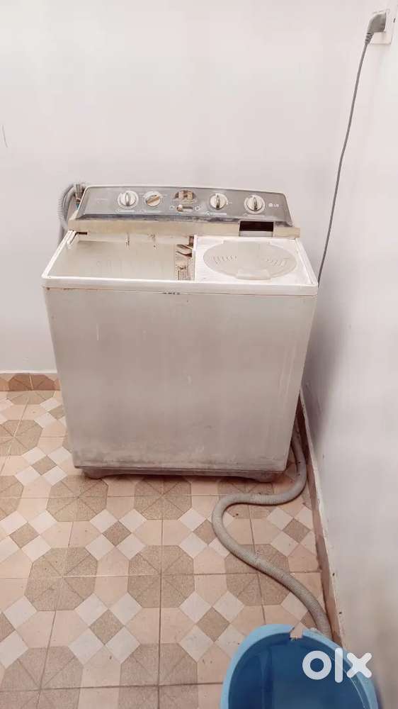 Lg washing machine