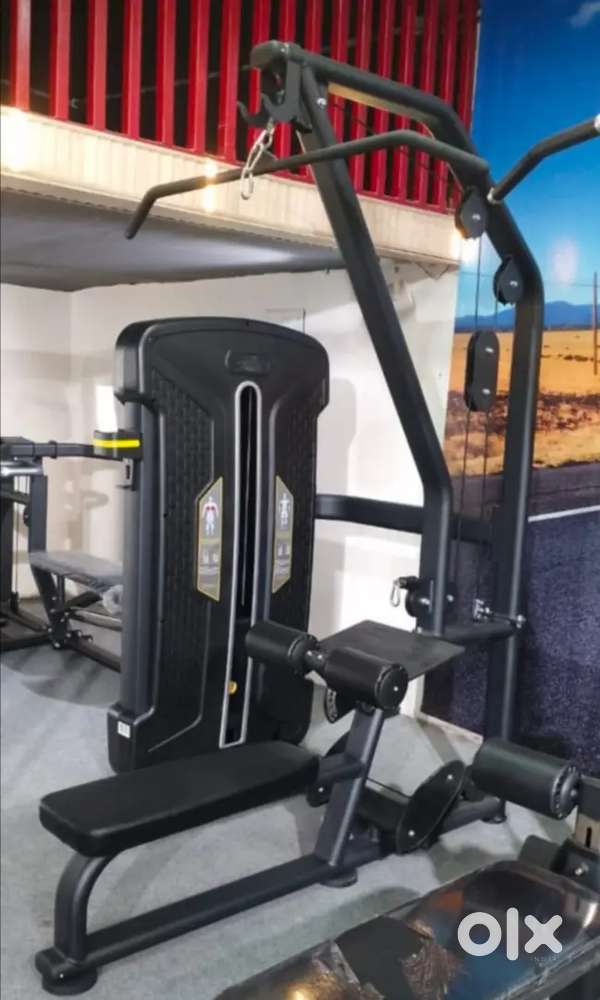 Affordable gym setup