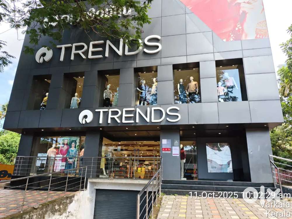 Relaince Trends varkala