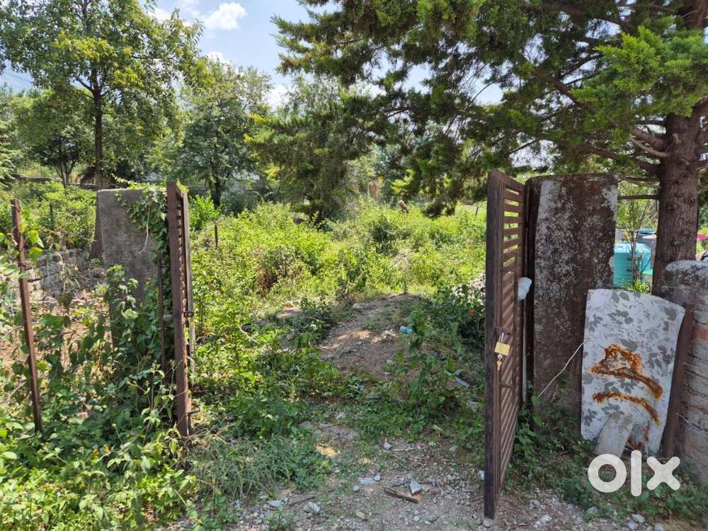 28 MARLA (7623 sq. ft)LAND FOR SALE, Easy road access + Peaceful