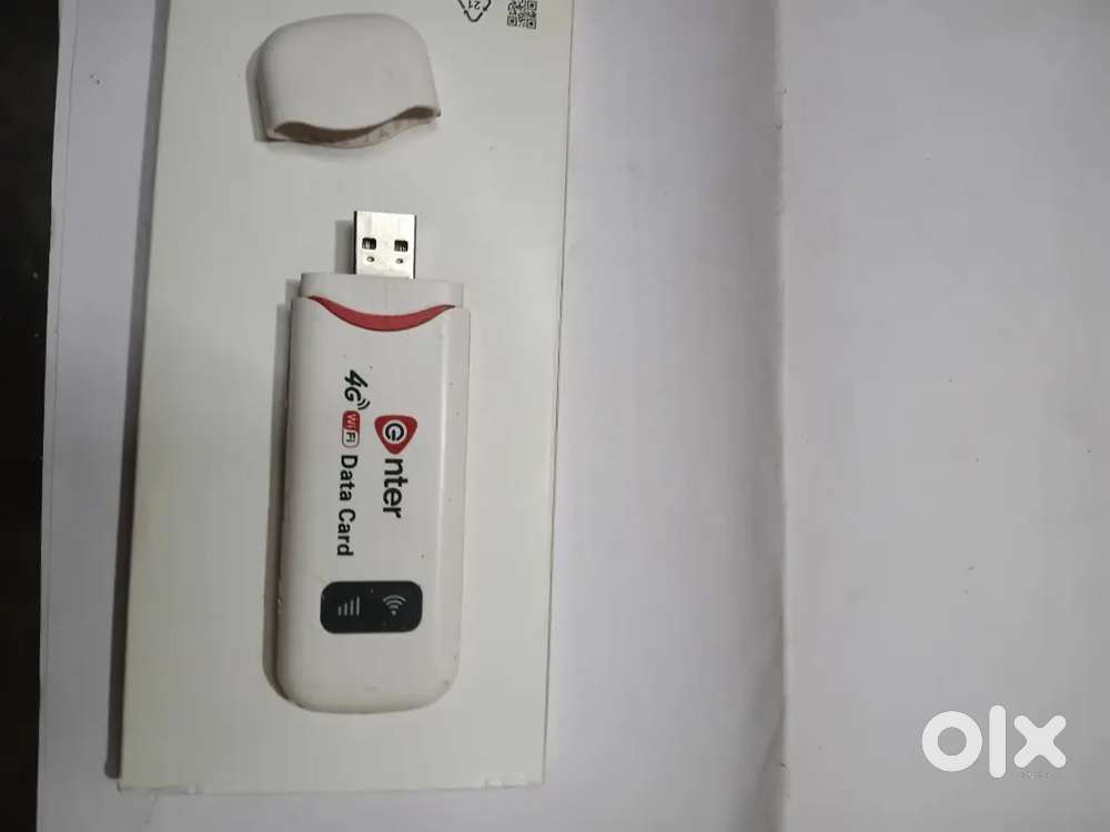 modem... 4g data