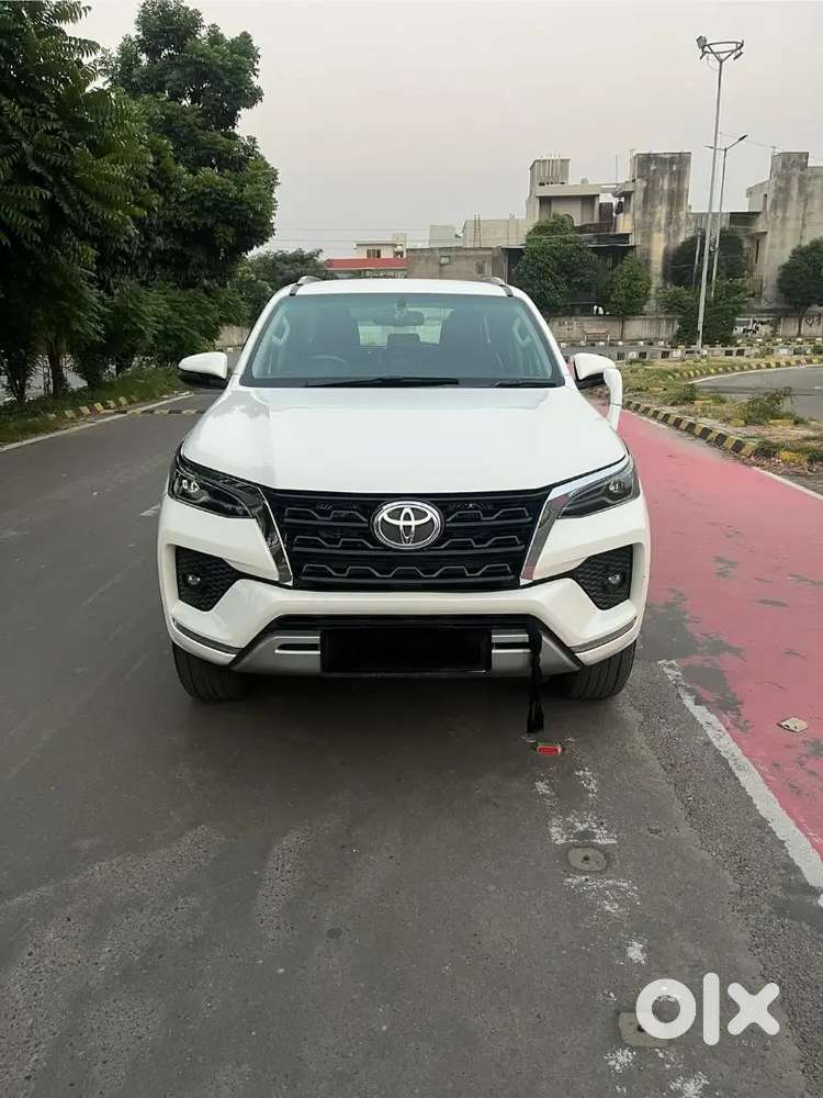 Toyota Fortuner 2021 4x2 Auto Diesel