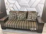 8 seater sofa set in very good condition