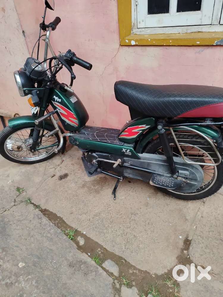 TVS XL SUPER 70 BS