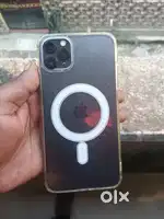I phone 11 pro max 256 gb
