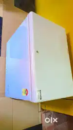 Haier 8 month old Frizer