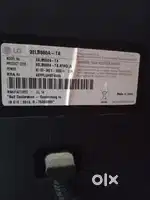LG TV Model 32LB550A-TA