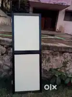 Bathroom door PVC sheet