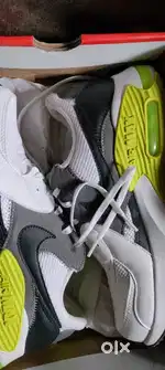 A unused nike axis