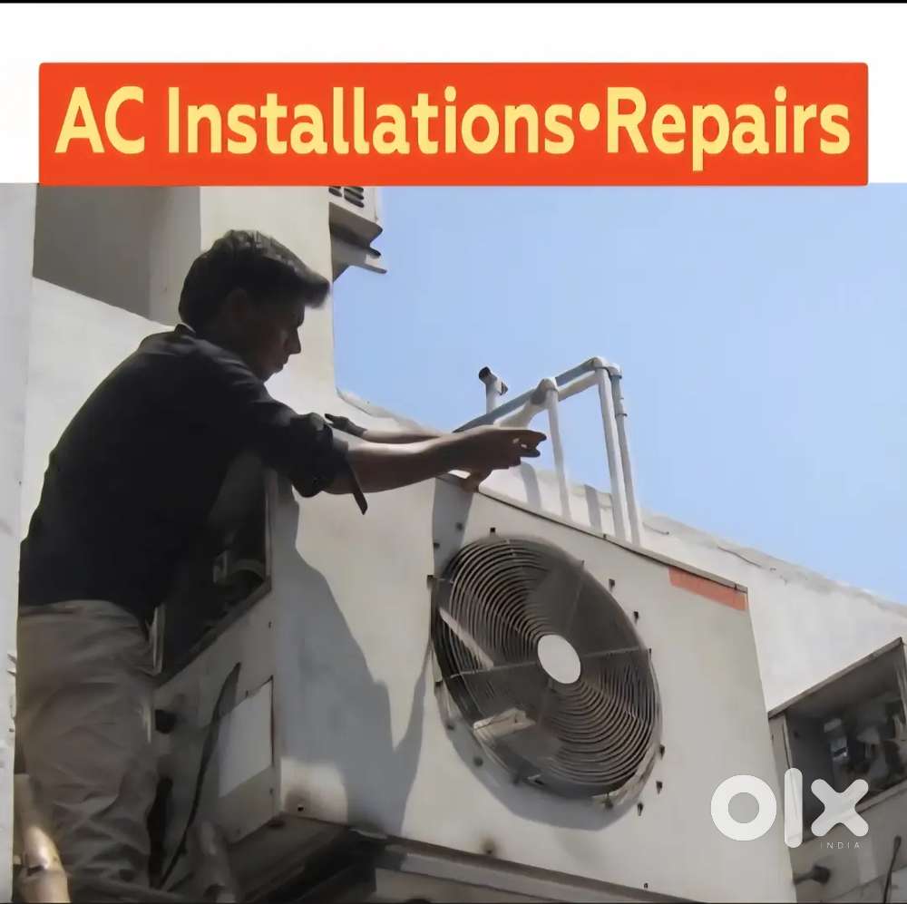 AC Services and Repairs