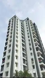 Semi-Furnished 2BHK Branded Flat For Rent at Thana, Kannur (nz)