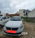 Swift Dzire LXi , petrol+CNG , Model 2017
