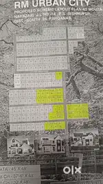 Land papers are clear. Total Land have mutated for the name of company