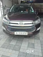 Toyota Innova Crysta 2018