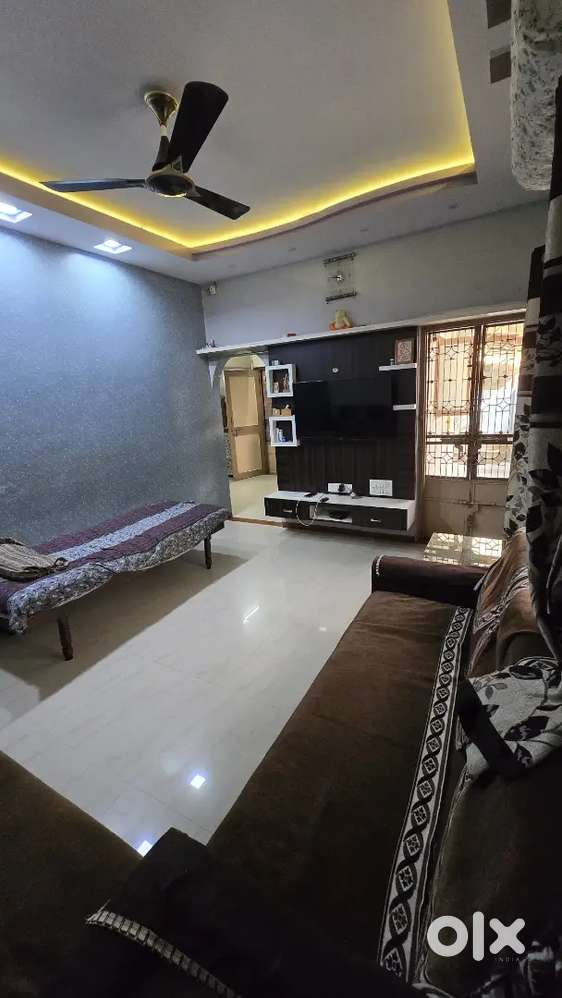 4bhk 968sqft plot duplex for sale at subhanpura samta nr Suresh bhajia