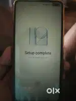 Poco x2 8gb/256gb dark blue variant showroom condition for sale.