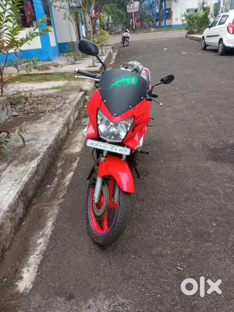 Legendary motorcycle