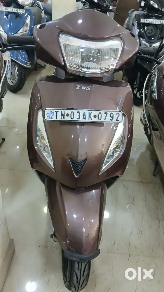 TVS JUPITER TN03AK0792