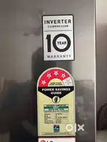 LG refrigerator