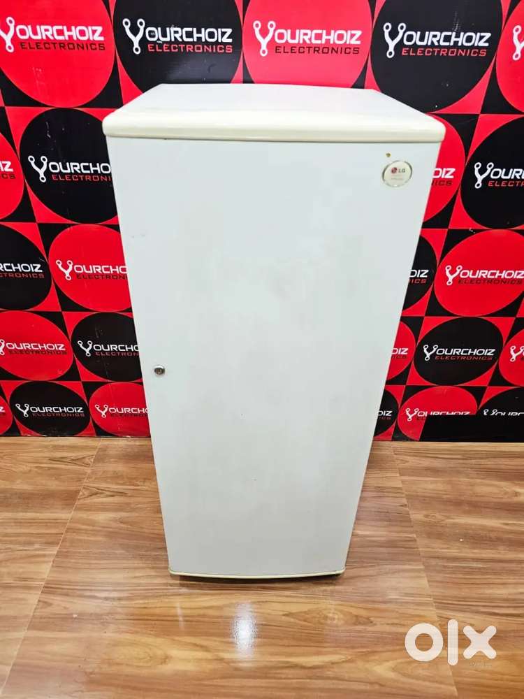 Lg single door frize in best condition