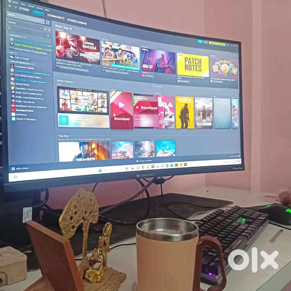 SELLING STEAM GTA5 ORIGINAL WITH ONILNE AND OFFLINE LEGACY ANDENHANCED