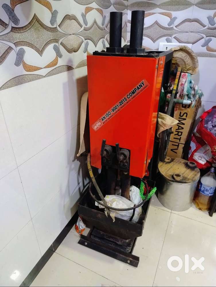 1 HP Heavy Duty Mirchi/Masala Grinder Machine (Brand New)for Sale