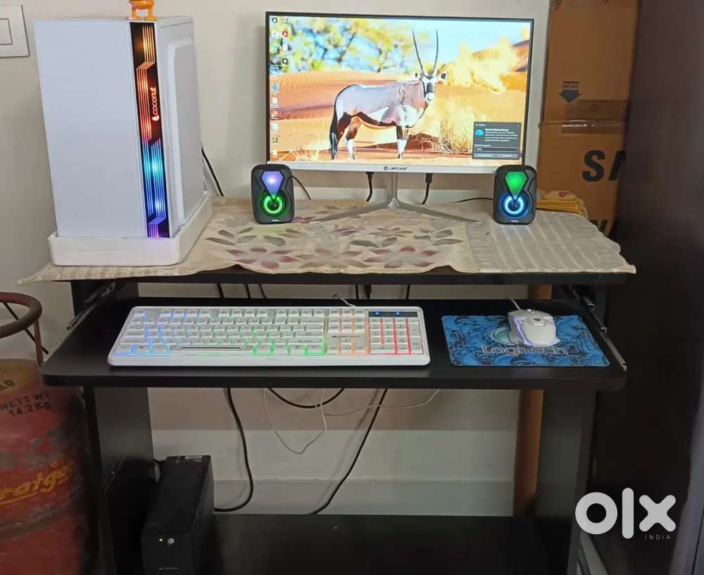 Premium computer system with full kit