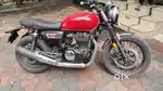 Honda 350 2022 model bike