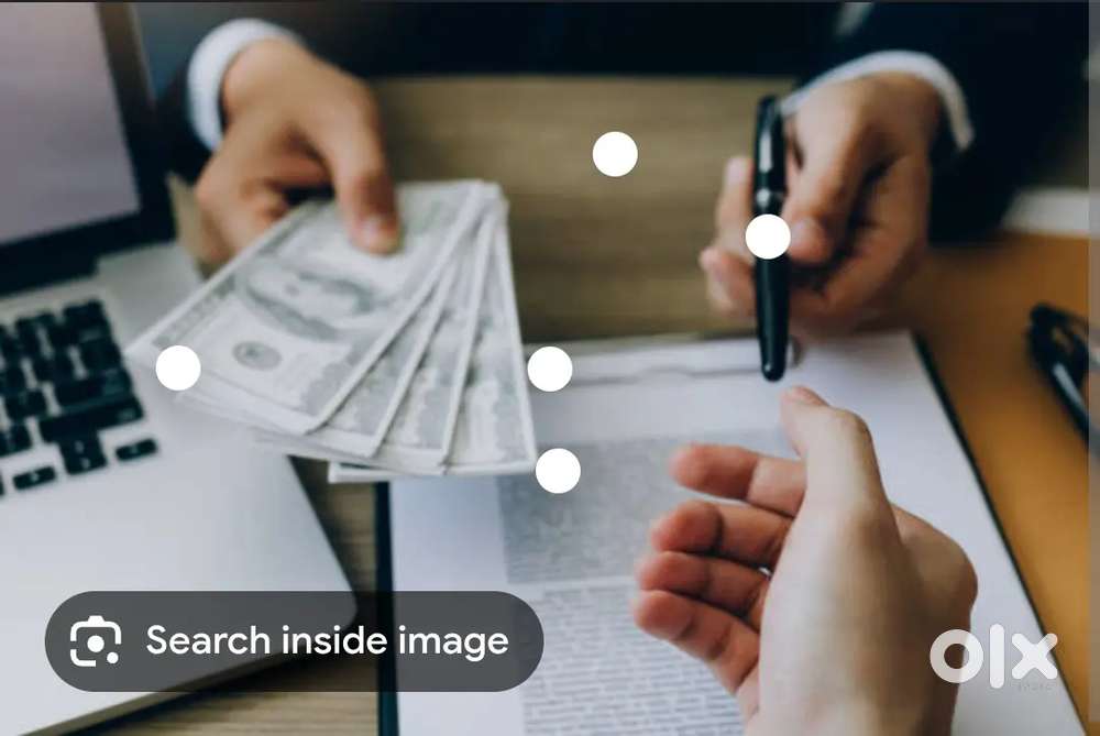 Works of all types loan products telecalling