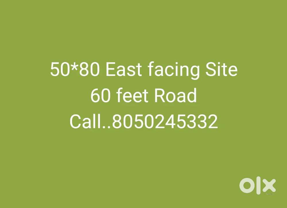 Commerical Site Sale Mysore