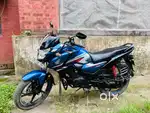 Honda SP 125 BS6