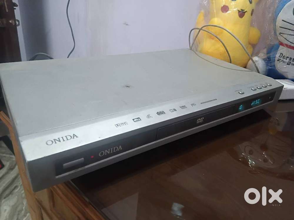 DVD player