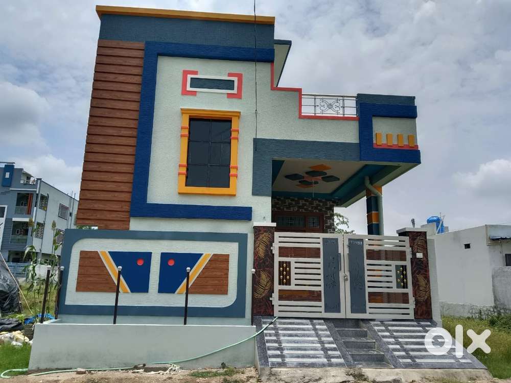 independent own house new constructed