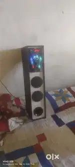 Tower speaker