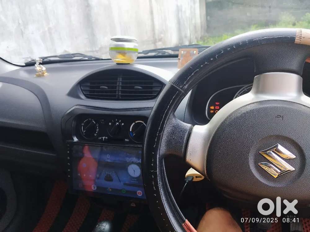 Maruti Suzuki Alto 800 2018 Petrol 27000 Km Driven